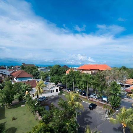 Hadi Poetra Hotel Kuta Lombok Exteriér fotografie