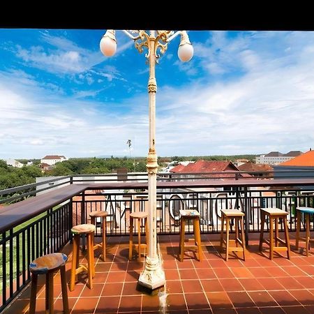Hadi Poetra Hotel Kuta Lombok Exteriér fotografie