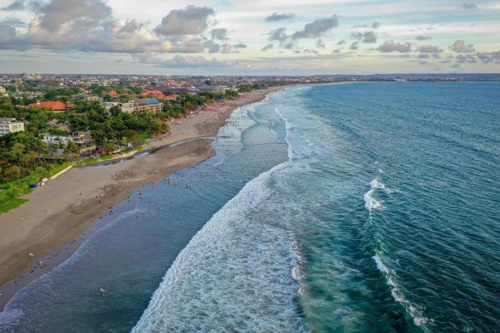 Hadi Poetra Hotel Kuta Lombok Exteriér fotografie