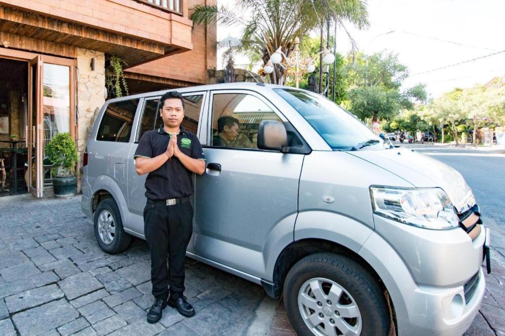 Hadi Poetra Hotel Kuta Lombok Exteriér fotografie