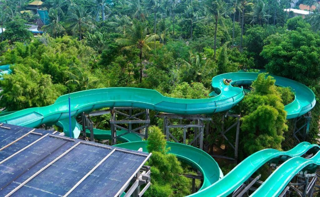Hadi Poetra Hotel Kuta Lombok Exteriér fotografie