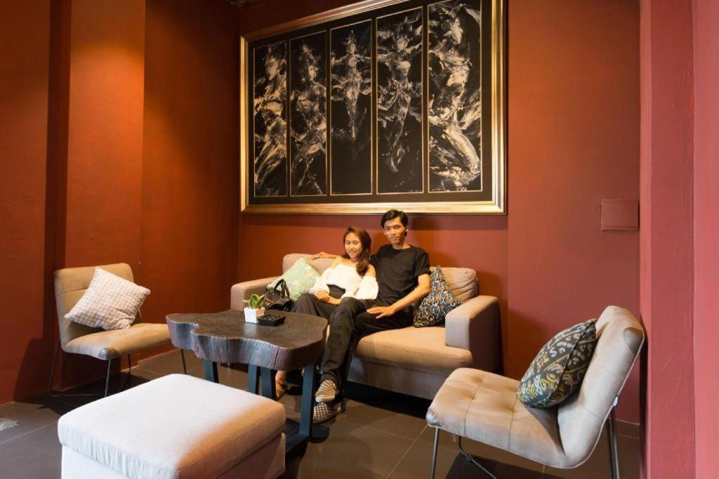 Hadi Poetra Hotel Kuta Lombok Exteriér fotografie