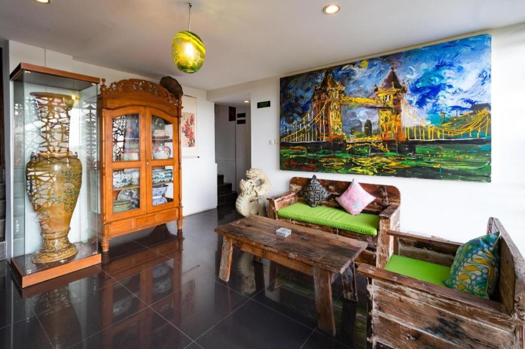 Hadi Poetra Hotel Kuta Lombok Exteriér fotografie