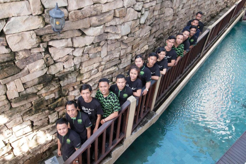 Hadi Poetra Hotel Kuta Lombok Exteriér fotografie