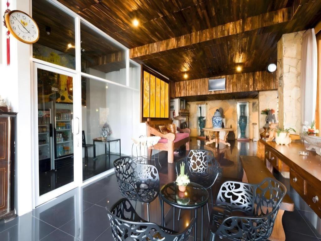 Hadi Poetra Hotel Kuta Lombok Exteriér fotografie