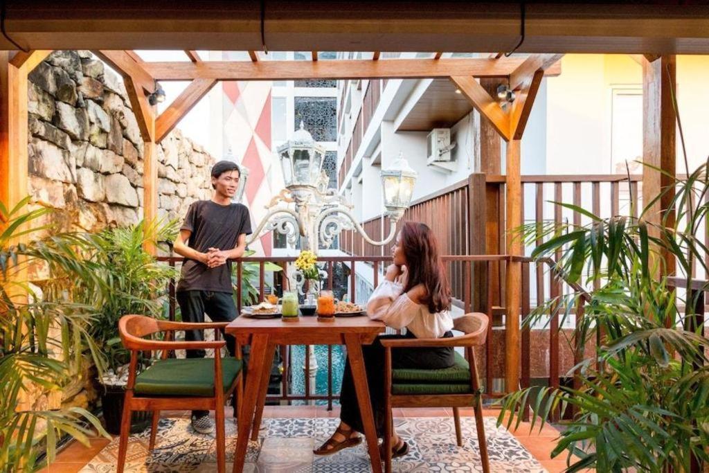 Hadi Poetra Hotel Kuta Lombok Exteriér fotografie