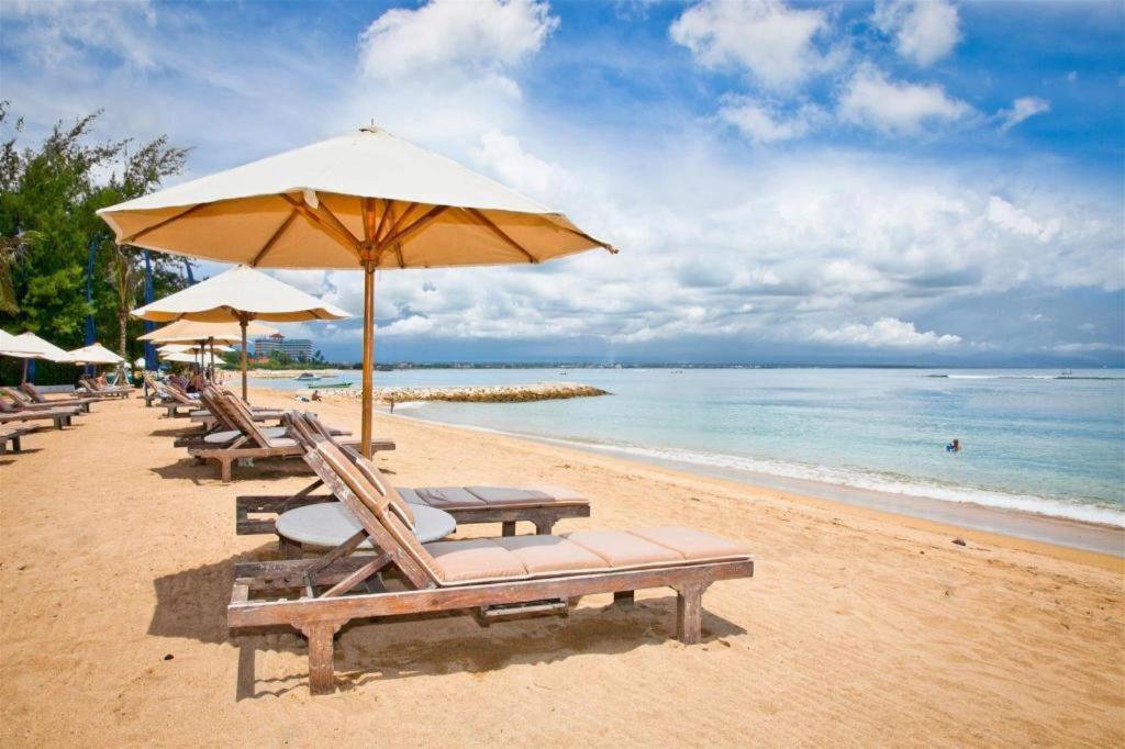 Hadi Poetra Hotel Kuta Lombok Exteriér fotografie