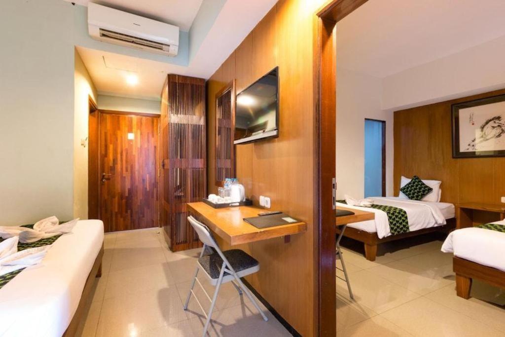 Hadi Poetra Hotel Kuta Lombok Exteriér fotografie