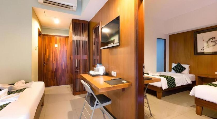 Hadi Poetra Hotel Kuta Lombok Exteriér fotografie