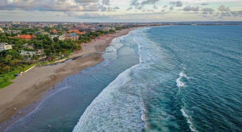 Hadi Poetra Hotel Kuta Lombok Exteriér fotografie