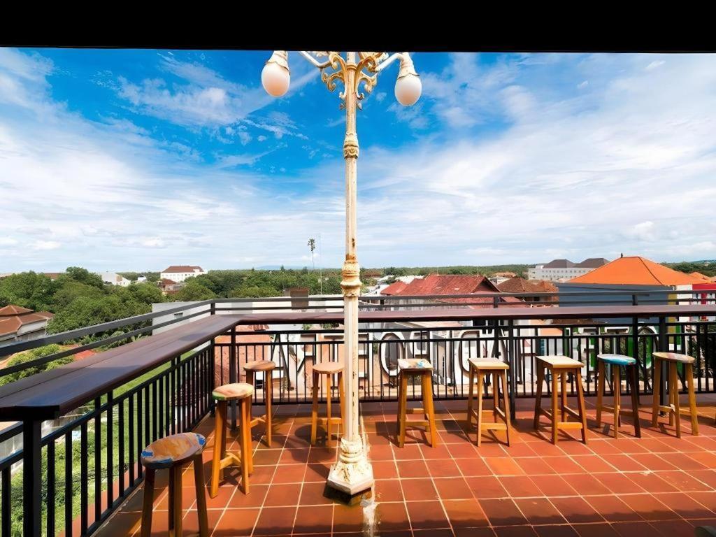 Hadi Poetra Hotel Kuta Lombok Exteriér fotografie
