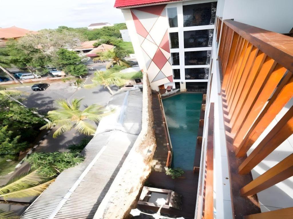 Hadi Poetra Hotel Kuta Lombok Exteriér fotografie