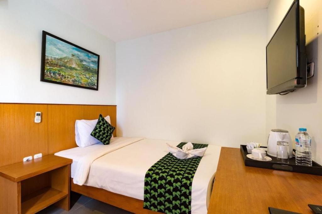Hadi Poetra Hotel Kuta Lombok Exteriér fotografie