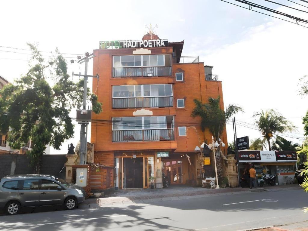 Hadi Poetra Hotel Kuta Lombok Exteriér fotografie
