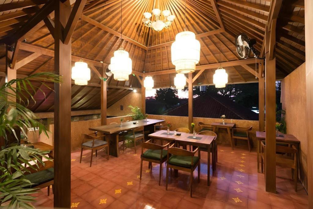 Hadi Poetra Hotel Kuta Lombok Exteriér fotografie