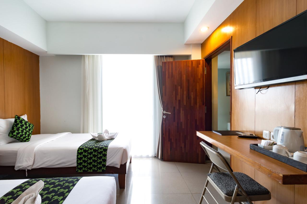 Hadi Poetra Hotel Kuta Lombok Exteriér fotografie