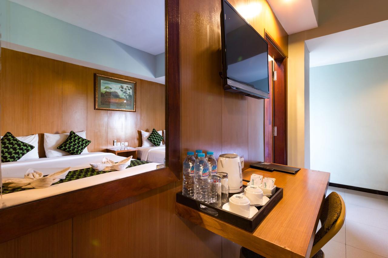 Hadi Poetra Hotel Kuta Lombok Exteriér fotografie