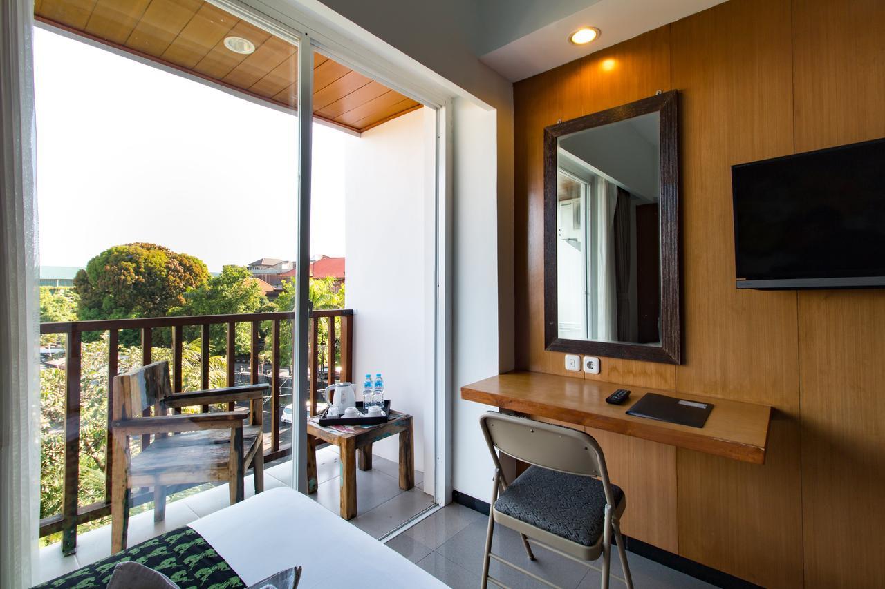Hadi Poetra Hotel Kuta Lombok Exteriér fotografie