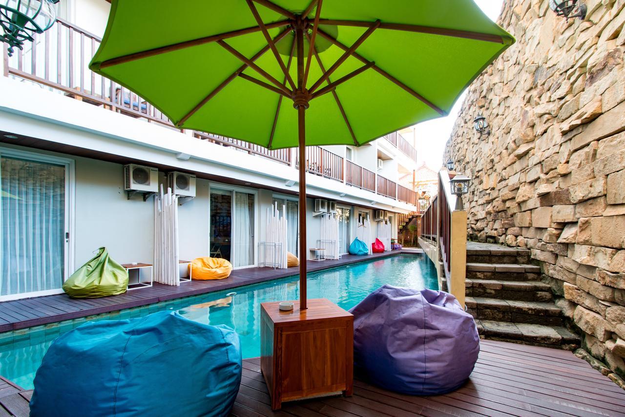 Hadi Poetra Hotel Kuta Lombok Exteriér fotografie