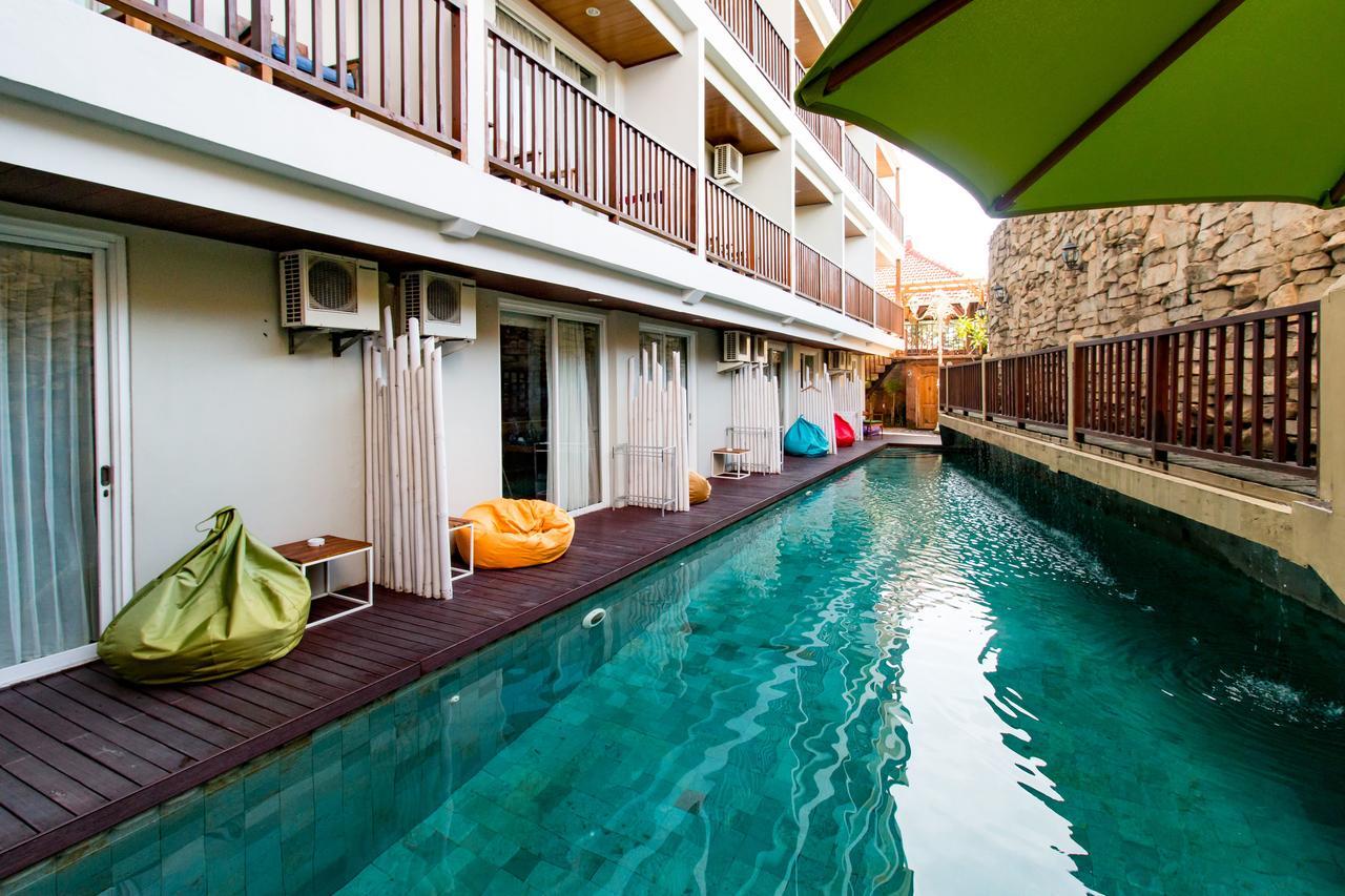 Hadi Poetra Hotel Kuta Lombok Exteriér fotografie