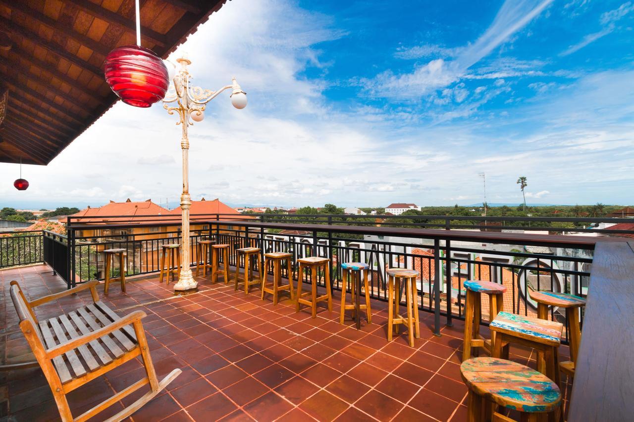 Hadi Poetra Hotel Kuta Lombok Exteriér fotografie
