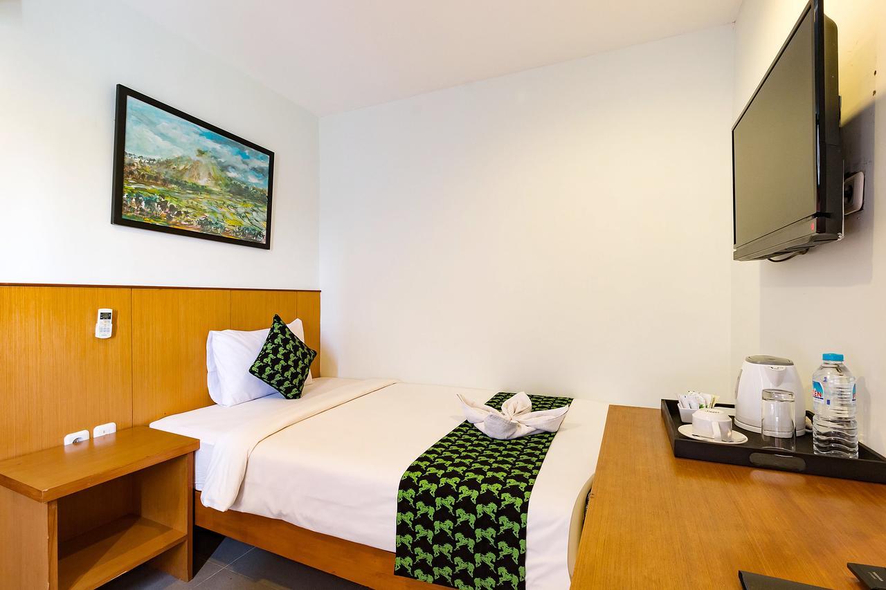 Hadi Poetra Hotel Kuta Lombok Exteriér fotografie