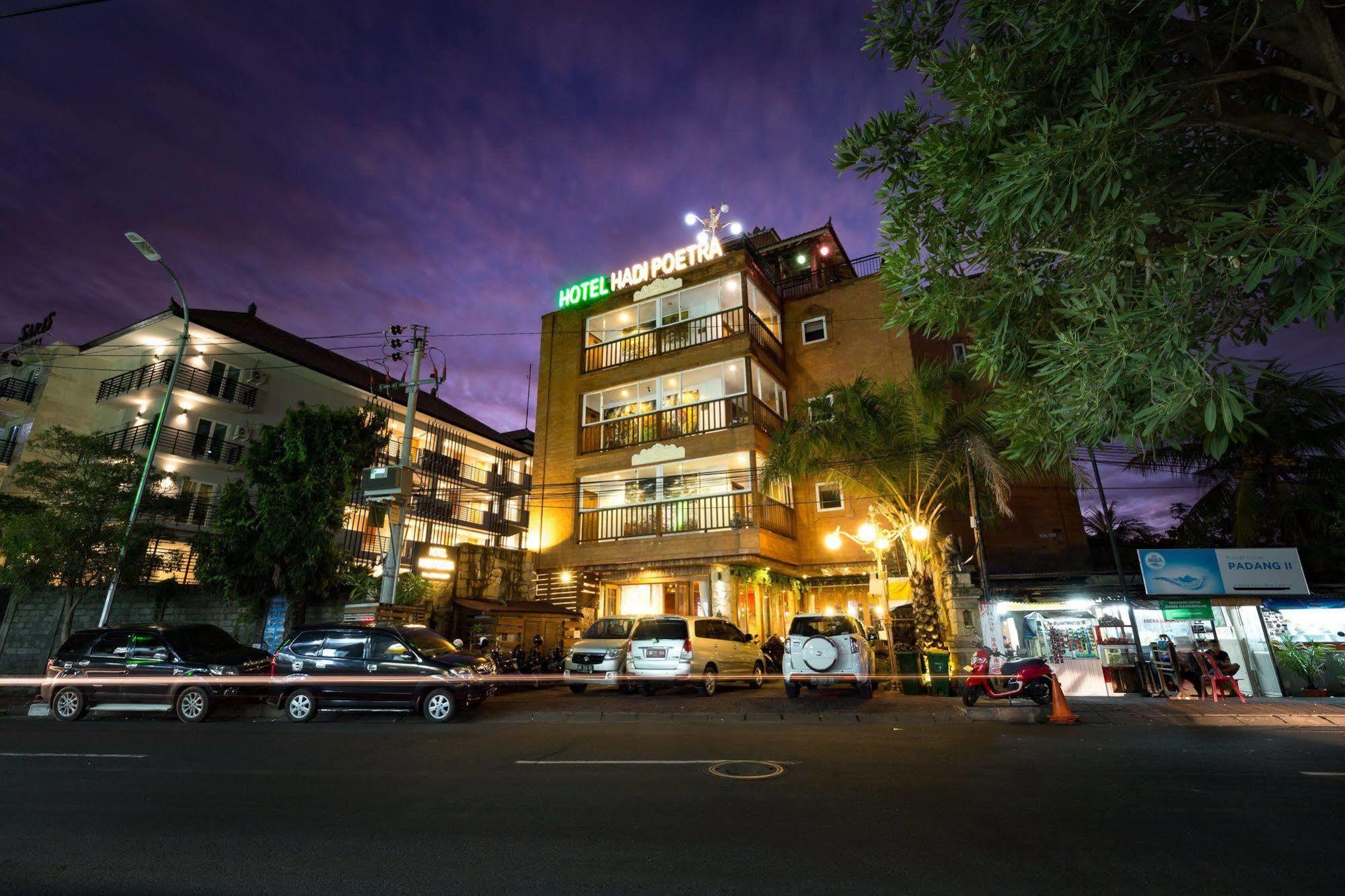 Hadi Poetra Hotel Kuta Lombok Exteriér fotografie